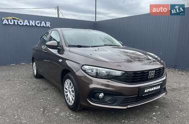 Седан Fiat Tipo 2021 в 