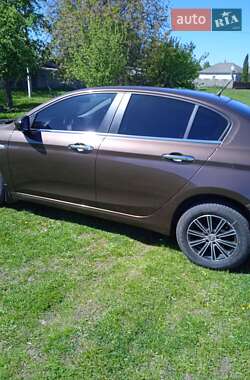 Седан Fiat Tipo 2017 в 