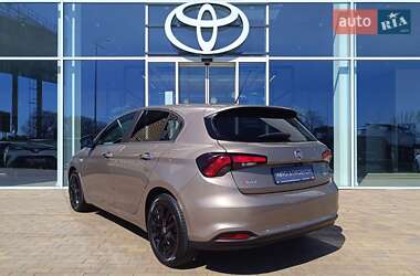 Хетчбек Fiat Tipo 2019 в 