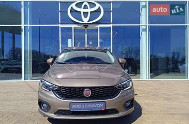 Хетчбек Fiat Tipo 2019 в 