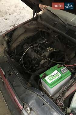 Хэтчбек Fiat Tipo 1989 в 