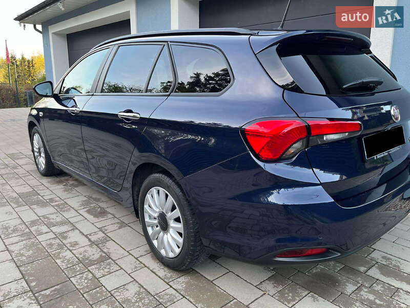 Универсал Fiat Tipo 2017 в Яремче