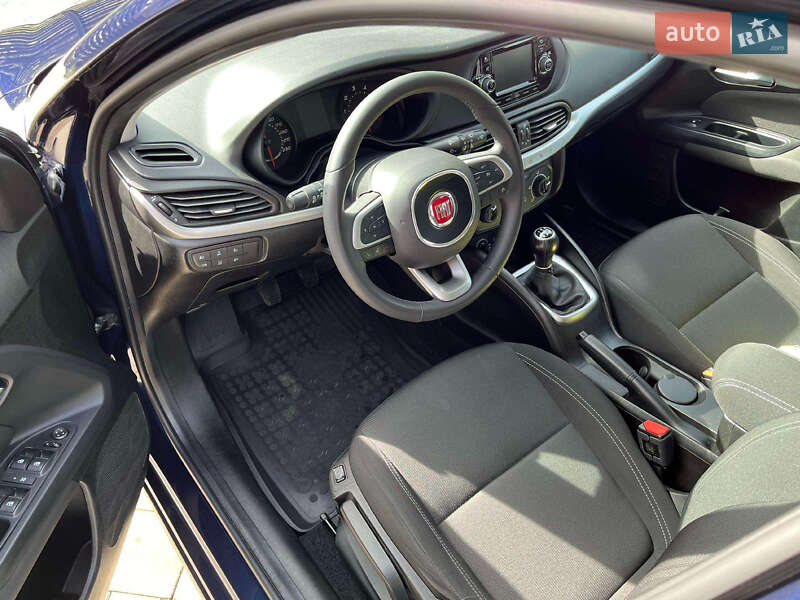 Универсал Fiat Tipo 2017 в Яремче