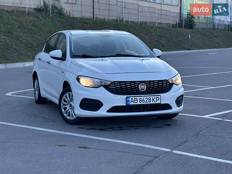 Седан Fiat Tipo 2018 в Вінниці