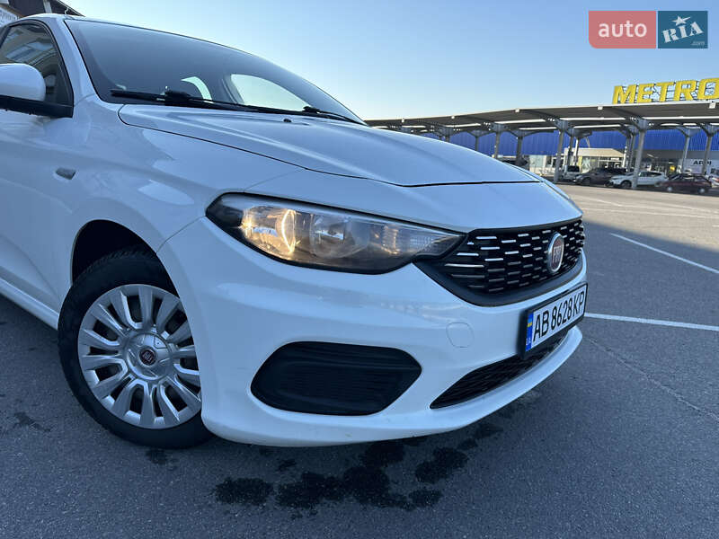 Седан Fiat Tipo 2018 в Вінниці