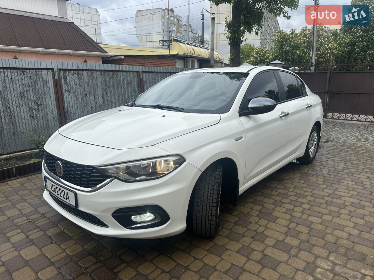 2016 Fiat Tipo - мініатюра 18