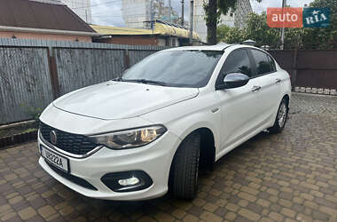 Седан Fiat Tipo 2017 в 