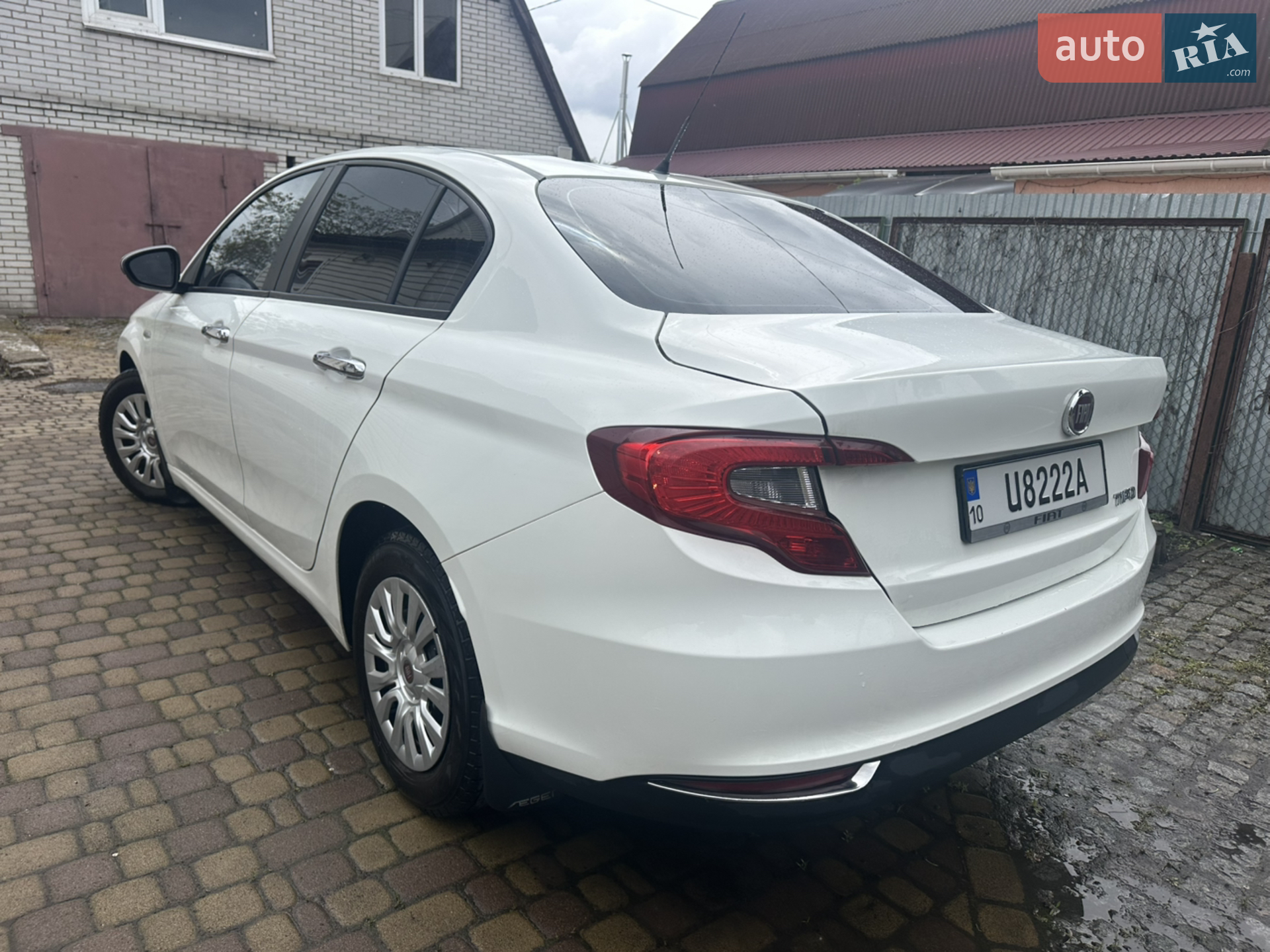 2017 Fiat Tipo - мініатюра 7