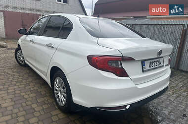 Седан Fiat Tipo 2017 в 