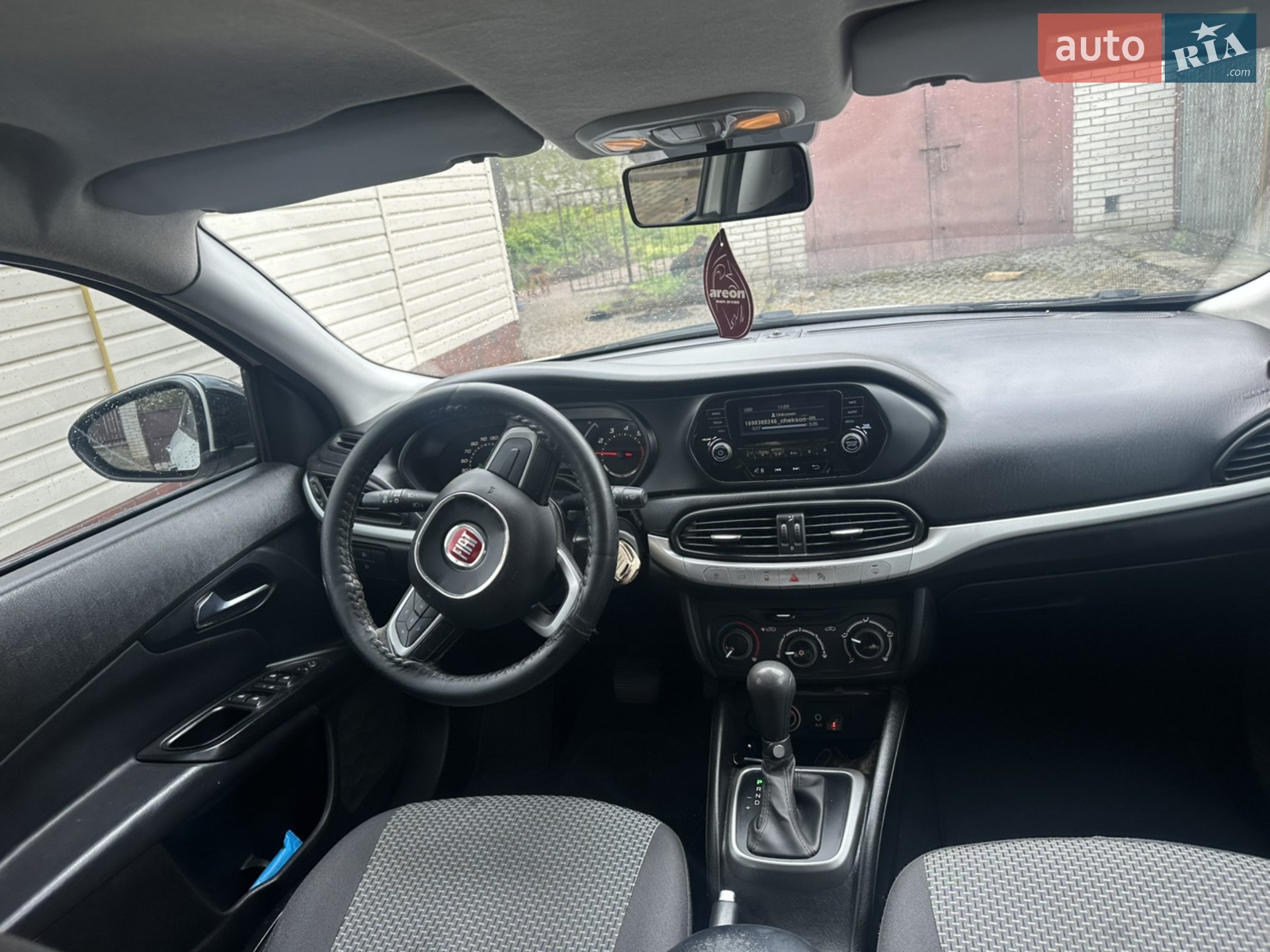 2017 Fiat Tipo - мініатюра 10