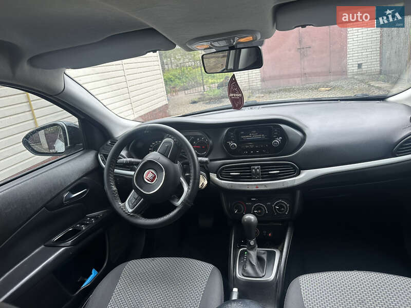 Седан Fiat Tipo 2017 в Белой Церкви фото 10 Седан Fiat Tipo 2017 в Белой Церкви