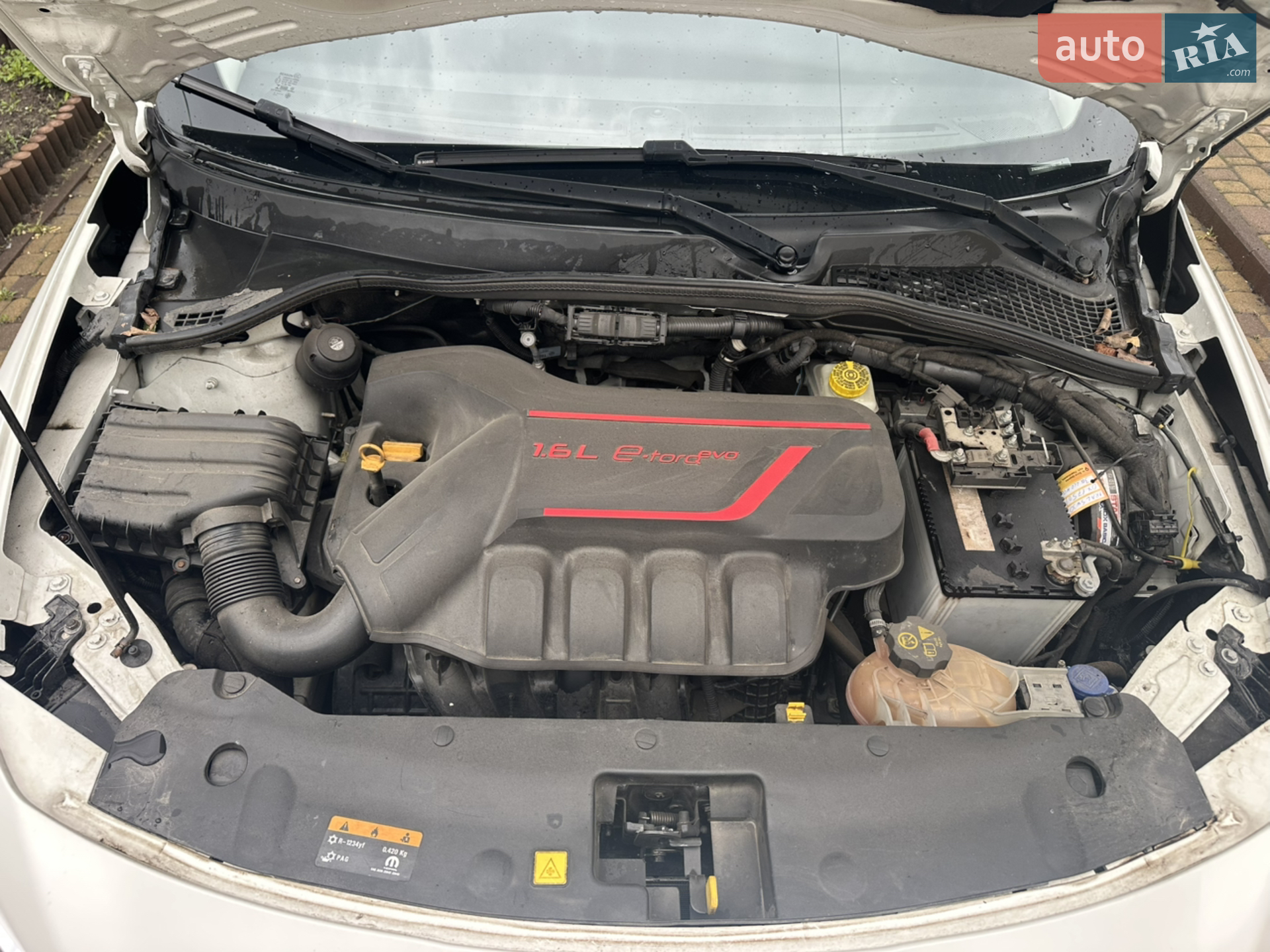 2017 Fiat Tipo - мініатюра 16