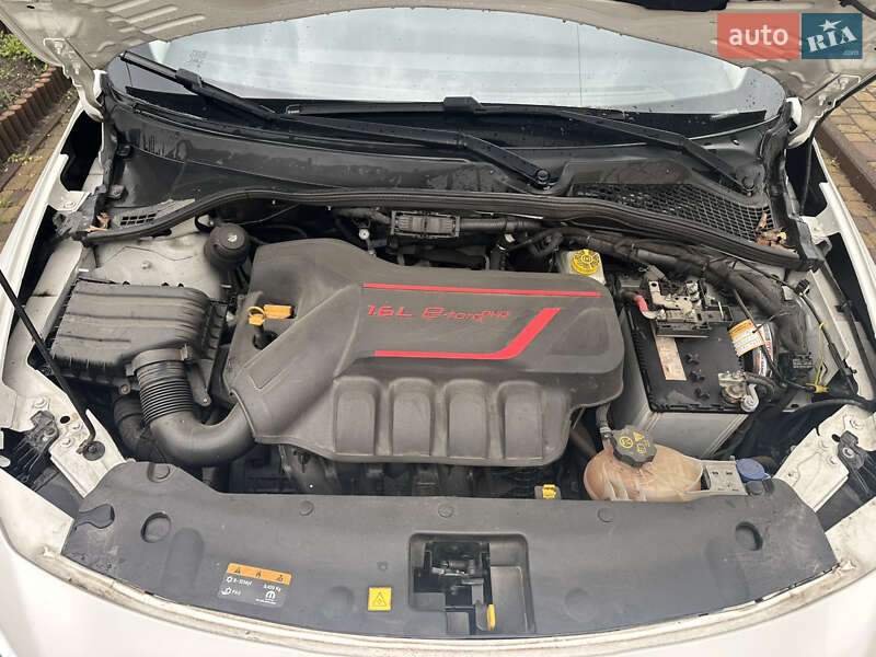 Седан Fiat Tipo 2017 в Белой Церкви фото 16 Седан Fiat Tipo 2017 в Белой Церкви