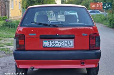 Хэтчбек Fiat Tipo 1992 в 