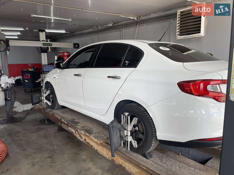 Седан Fiat Tipo 2016 в Ирпене фото 2 Седан Fiat Tipo 2016 в Ирпене