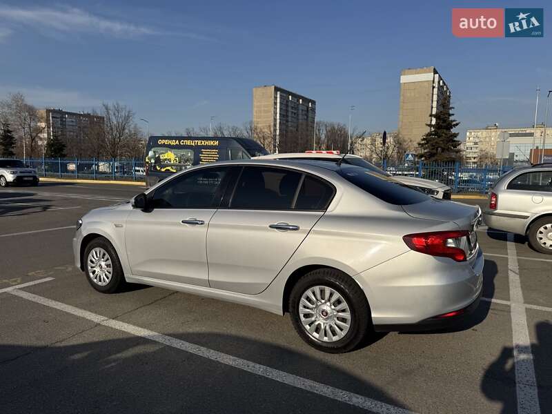 Седан Fiat Tipo 2016 в Києві