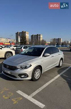 Седан Fiat Tipo 2016 в 