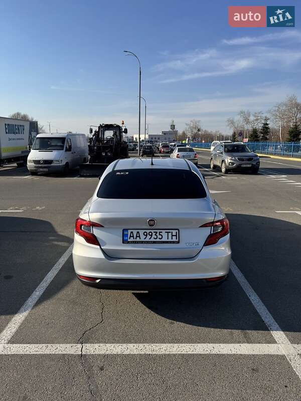 Седан Fiat Tipo 2016 в Києві