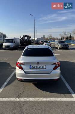 Седан Fiat Tipo 2016 в 