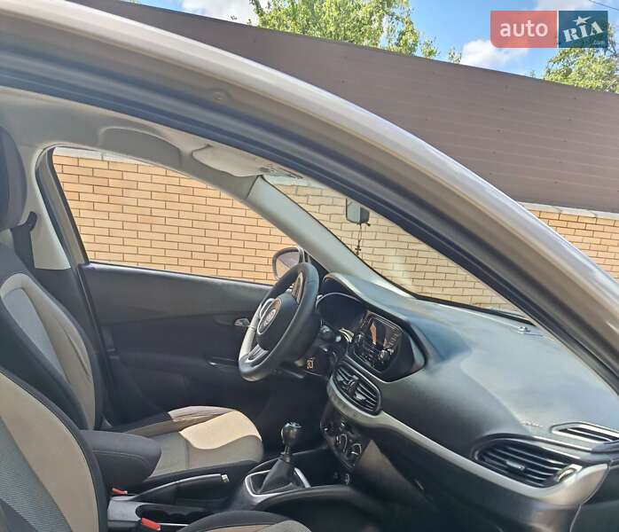 Седан Fiat Tipo 2018 в Бердичеве фото 4 Седан Fiat Tipo 2018 в Бердичеве