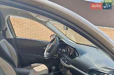 Седан Fiat Tipo 2018 в 