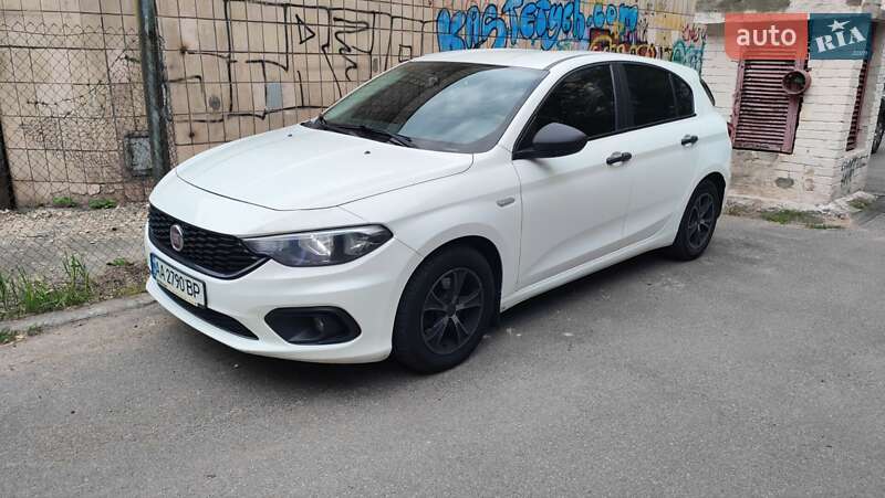 Fiat Tipo 2019