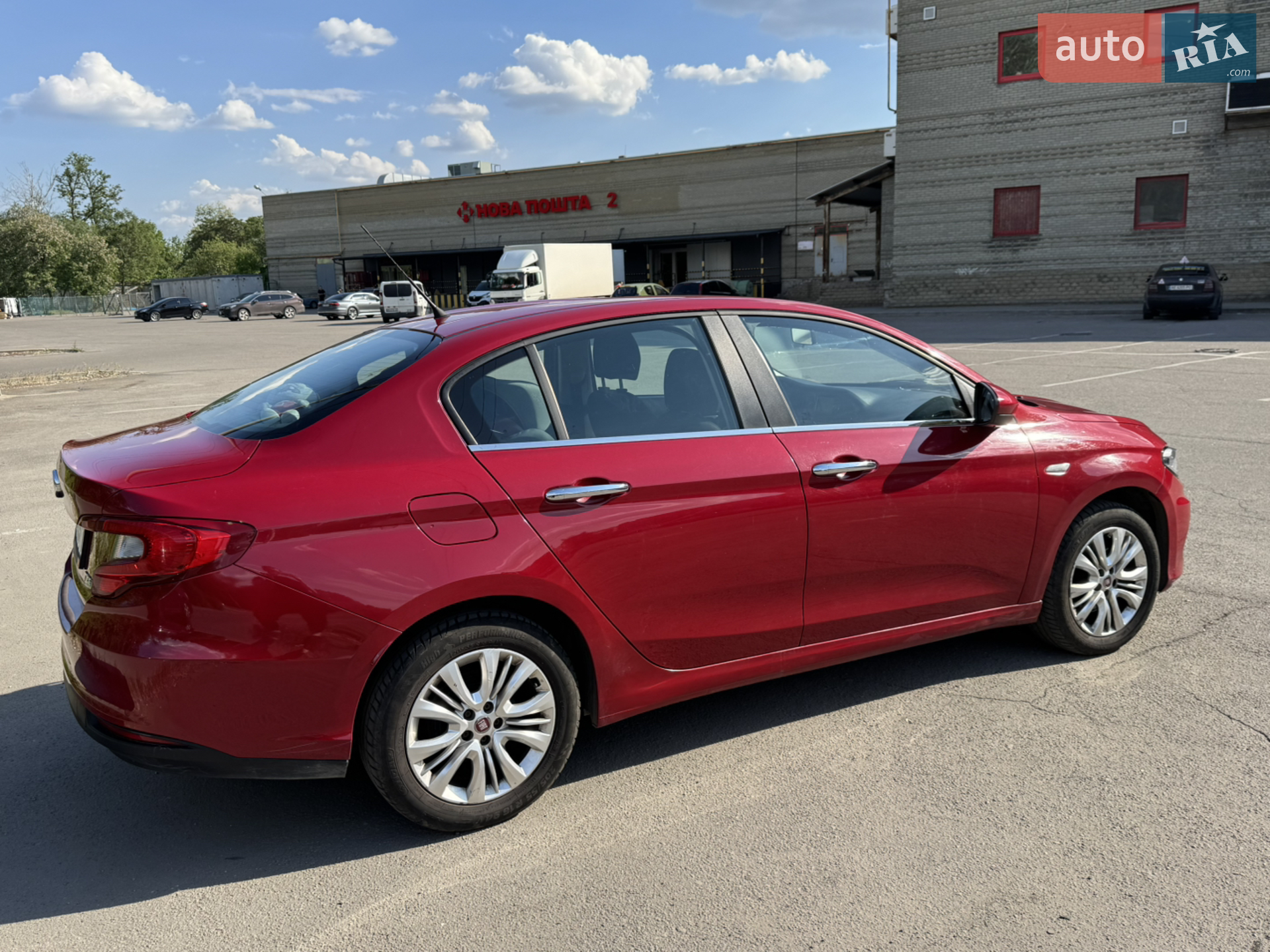 2017 Fiat Tipo - мініатюра 4