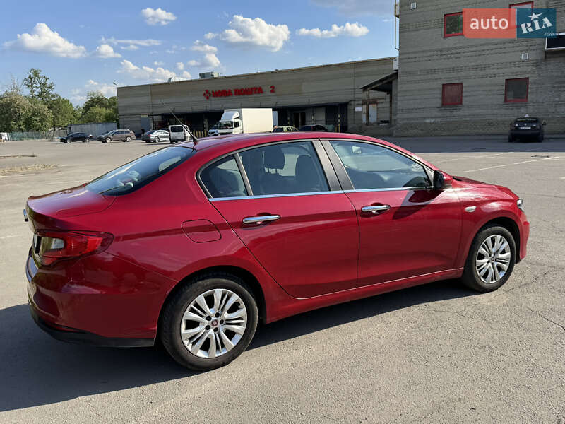 Седан Fiat Tipo 2017 в Днепре