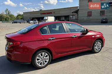 Седан Fiat Tipo 2017 в 