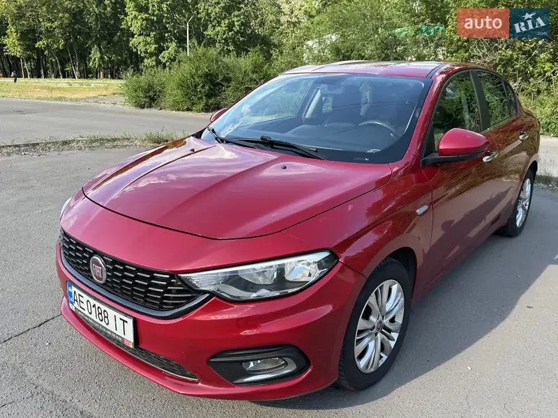 Fiat Tipo 2017