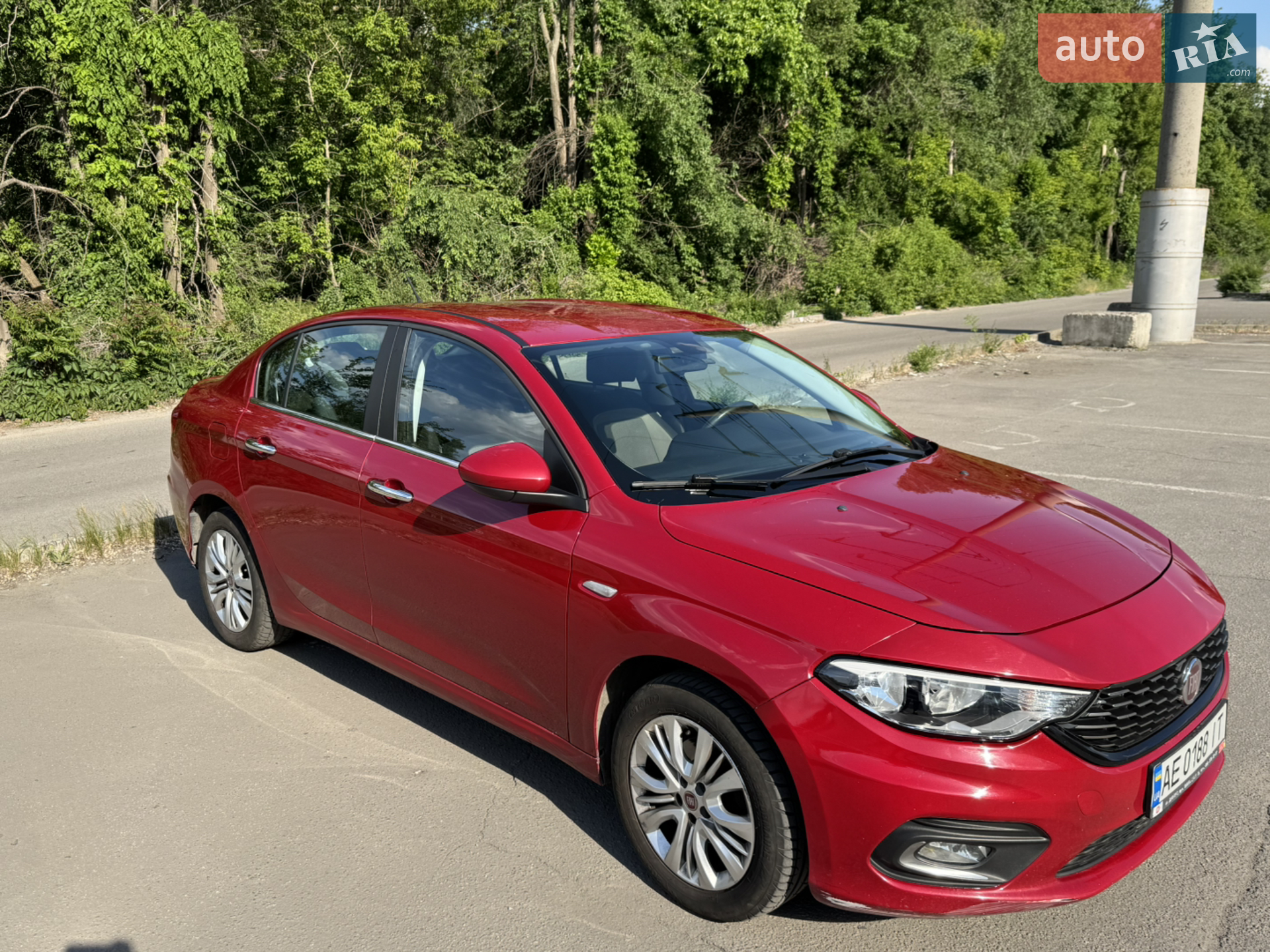 2017 Fiat Tipo - мініатюра 8