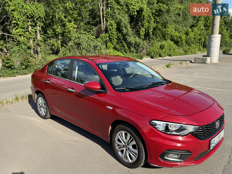 Седан Fiat Tipo 2017 в Днепре