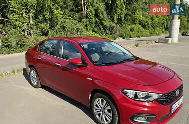 Седан Fiat Tipo 2017 в 
