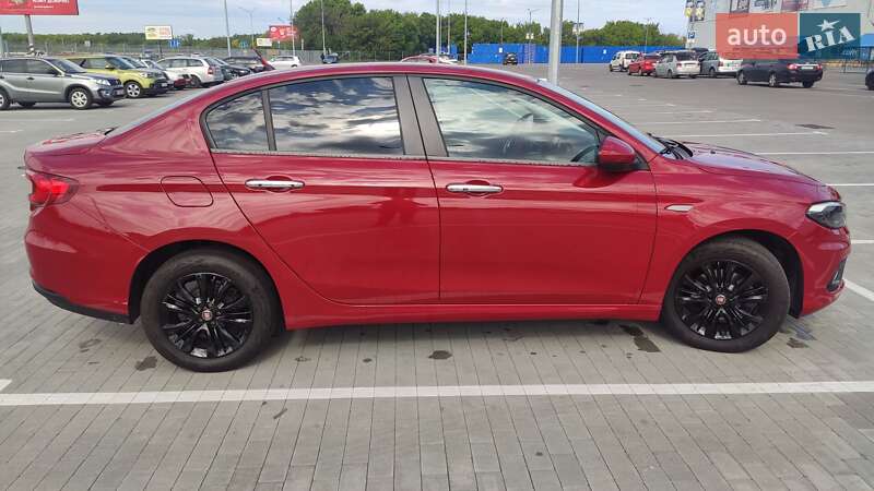 Fiat Tipo 2019
