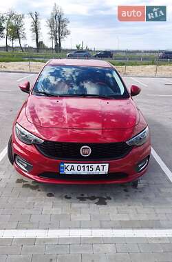 Седан Fiat Tipo 2019 в 