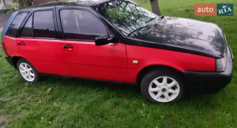 Fiat Tipo 1990