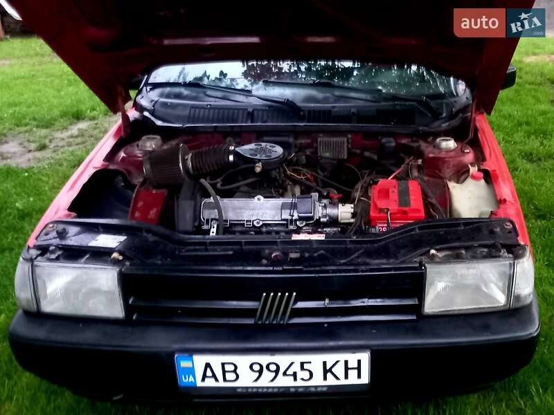 Хэтчбек Fiat Tipo 1990 в Брацлаве