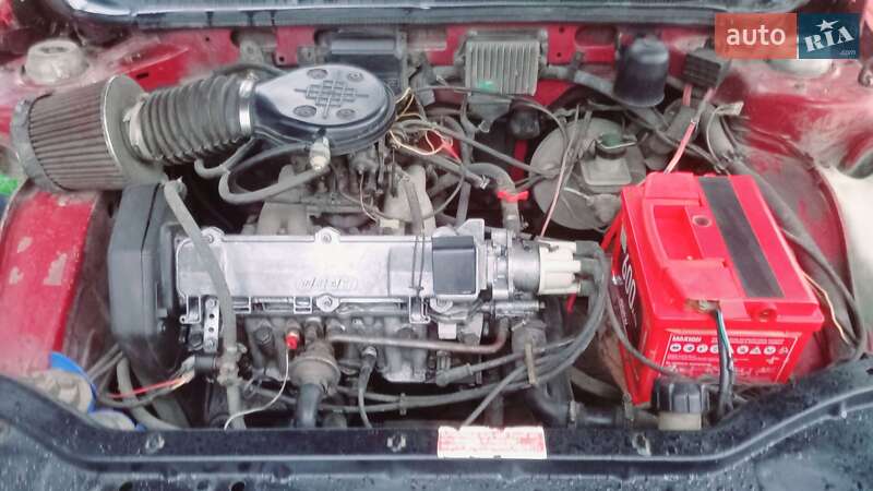 Хэтчбек Fiat Tipo 1990 в Брацлаве