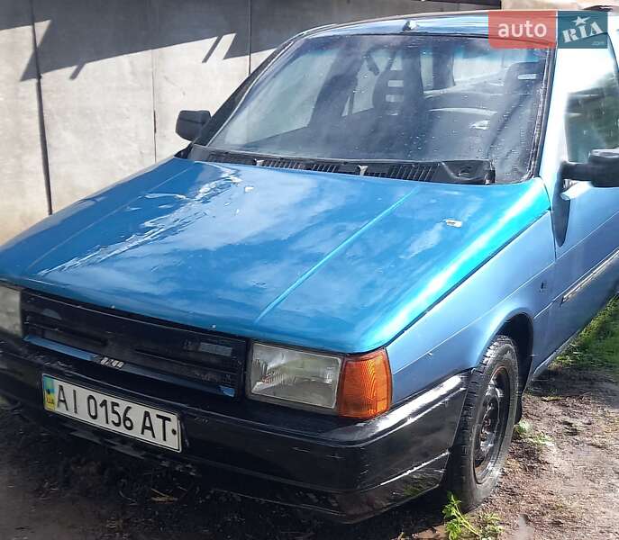 Хэтчбек Fiat Tipo 1990 в Брацлаве