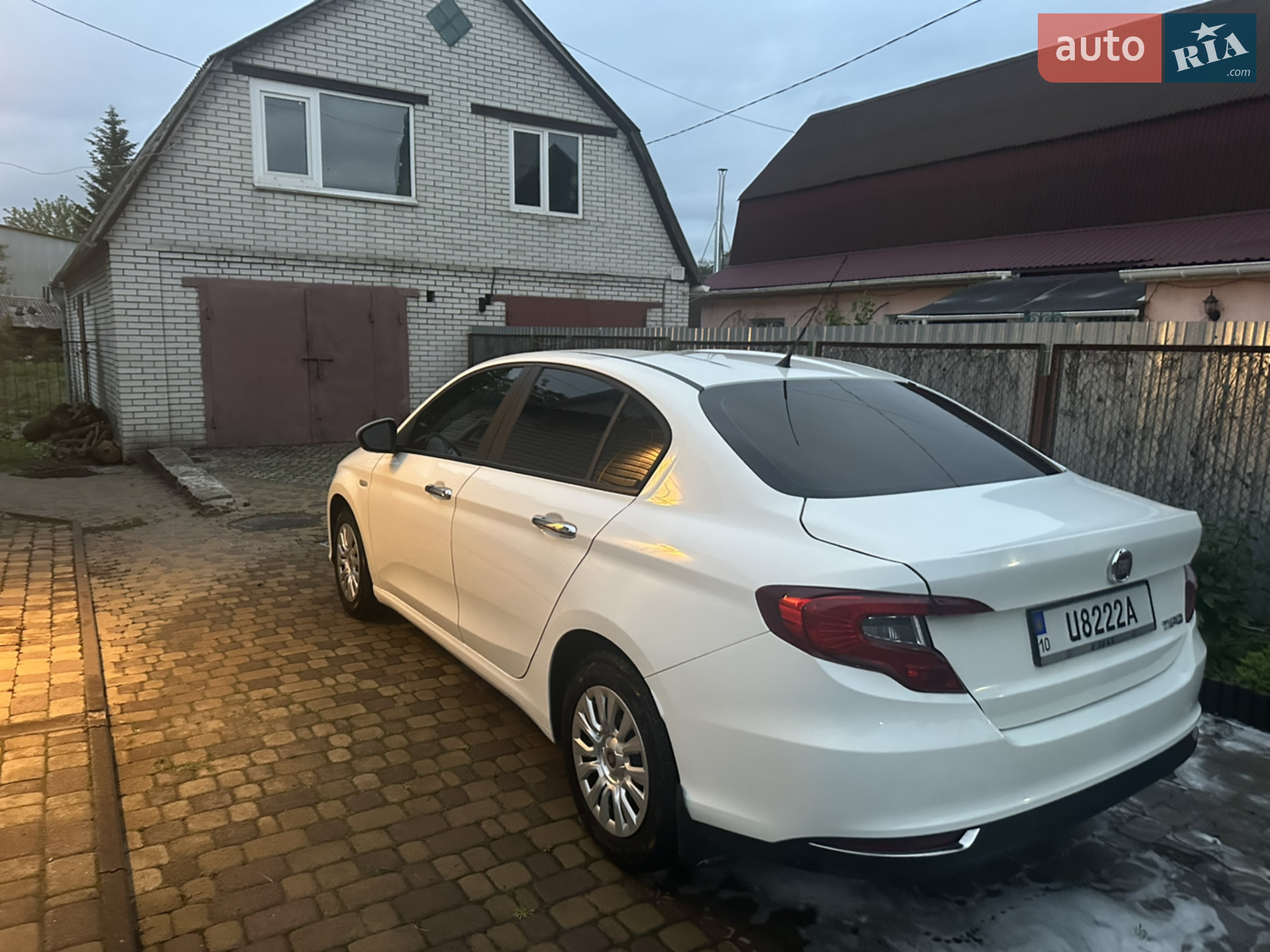 2017 Fiat Tipo - мініатюра 21