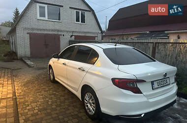 Седан Fiat Tipo 2017 в 