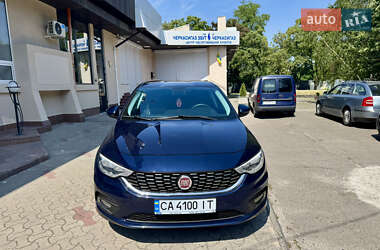 Седан Fiat Tipo 2017 в 