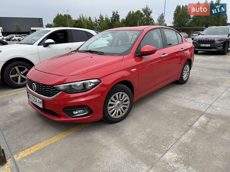 Fiat Tipo 2019