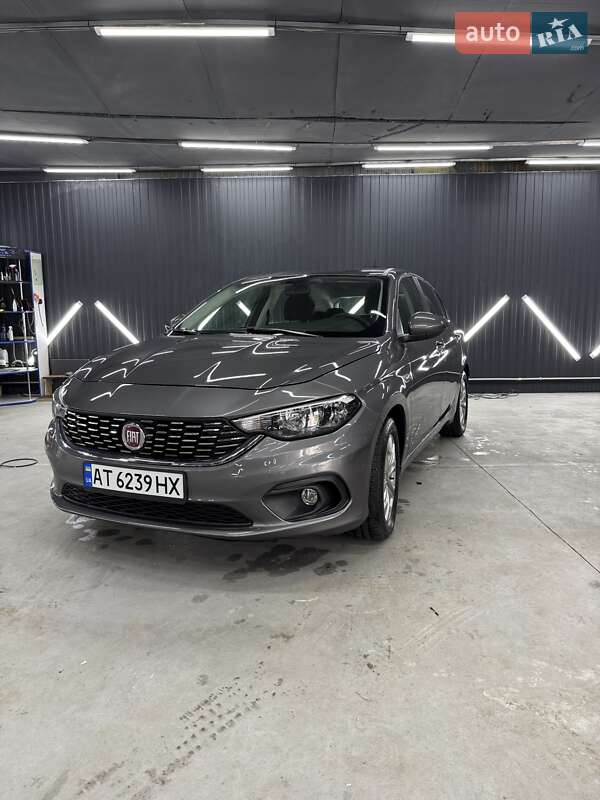 Седан Fiat Tipo 2020 в 