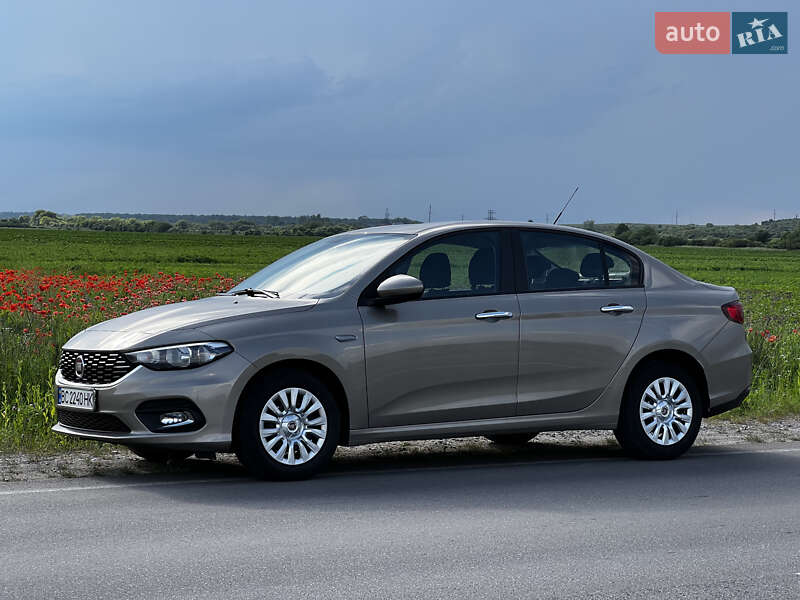 Fiat Tipo 2018