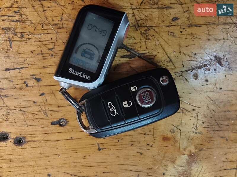 Хэтчбек Fiat Tipo 2019 в Киеве