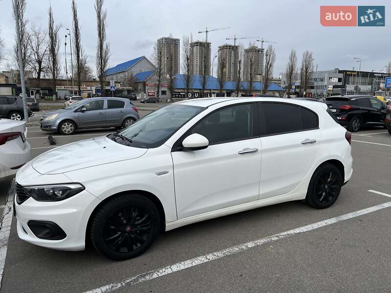 Хетчбек Fiat Tipo 2019 в Києві фото Хетчбек Fiat Tipo 2019 в Києві
