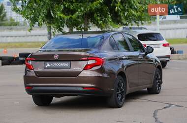 Седан Fiat Tipo 2019 в 