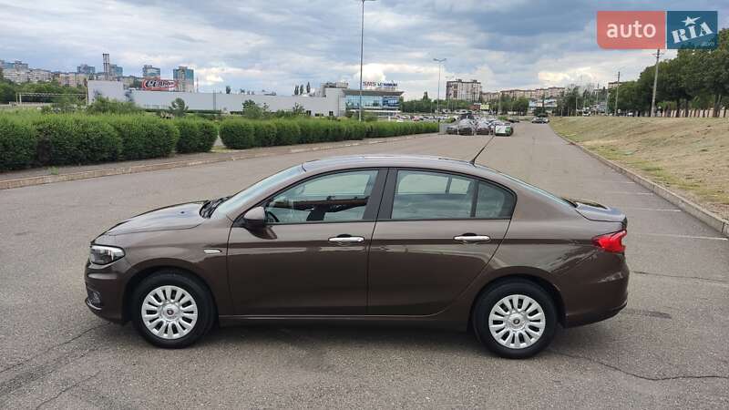 Седан Fiat Tipo 2019 в Кривом Роге