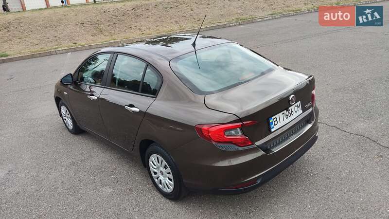Седан Fiat Tipo 2019 в Кривом Роге